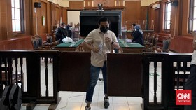 Muncul Nama Kombes Polisi di Sidang Kasus Penganiayaan Jurnalis Tempo
