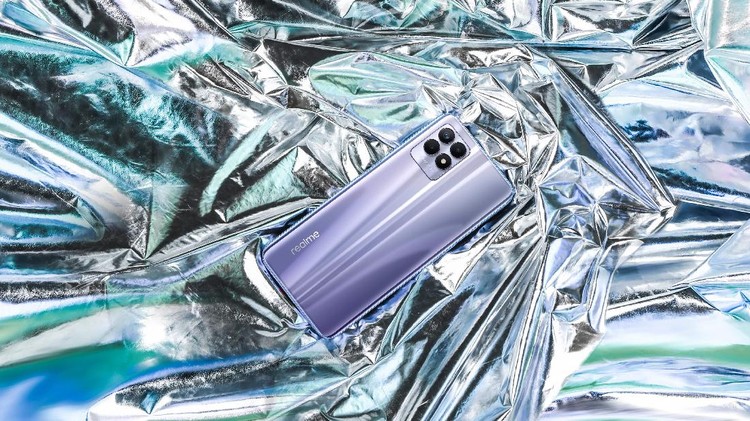 realme 8i