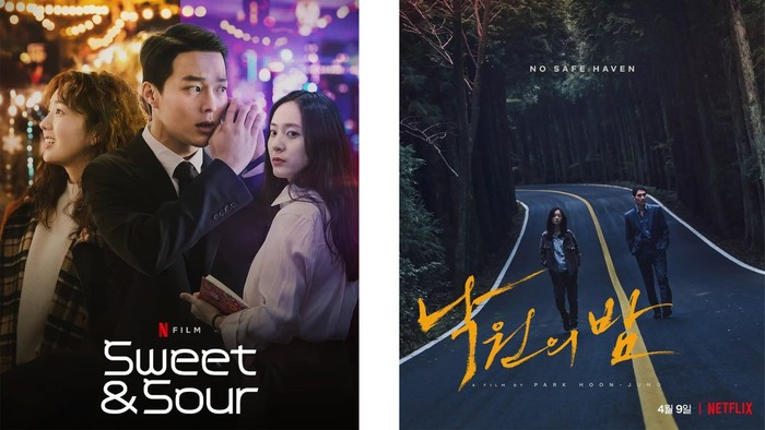 Kaleidoskop 2021 Rekomendasi Film Korea Netflix Mulai Genre Komedi Sampai Action Sudah Tonton 