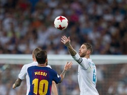 Messi: Aneh Juga Setim dengan Ramos