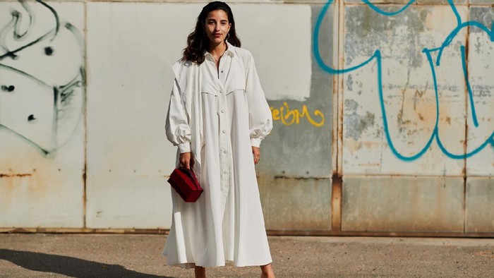 BeauPicks: Selain Daster dan Piama, Jenis Dress Ini Juga Bisa Jadi Baju Santai di Rumah