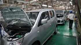 Suzuki Pastikan Setop Produksi Karimun Wagon R untuk Indonesia