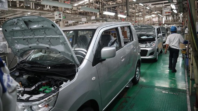Suzuki Indomobil Motor menyatakan menghentikan produksi Karimun Wagon R untuk dijual ke konsumen di Indonesia.