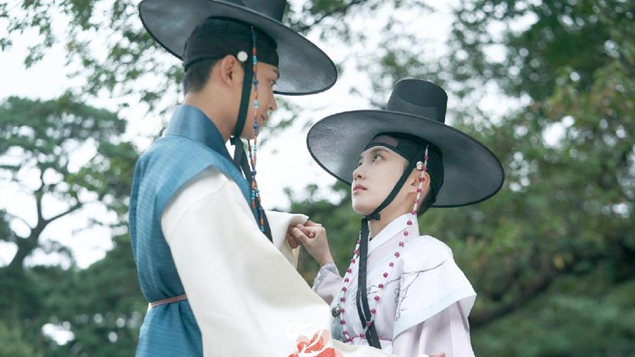 The King's Affection The King's Affection