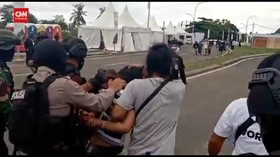VIDEO: Kawanan Copet Internasional Ditangkap di Sirkuit Mandalika