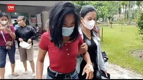 VIDEO: Suami Di Pematang Siantar Tikam Istri Di Bilik ATM