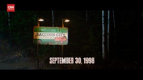 VIDEO: Tantangan Pemain Bintangi Resident Evil Welcome to Raccoon City