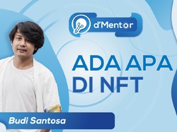 dMentor: Ada Apa di NFT?