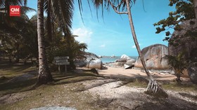 VIDEO: Deretan Objek Wisata Terpopuler di Natuna