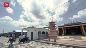 VIDEO: Pesona Kota Tua Penagi, Pusat Awal Peradaban Natuna