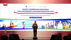 VIDEO: Jokowi Sentil Kepala Daerah Yang Belum Gunakan Dana APBN