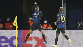 Bobol Gawang Villarreal, Ronaldo Cetak Gol ke-799