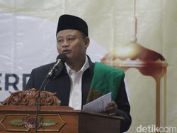 Arteria Dahlan Minta Maaf, Wagub Uu Batal Kerahkan Santri ke Senayan