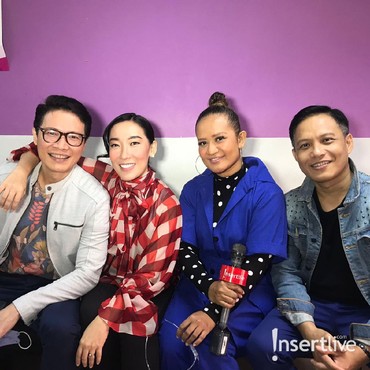 Siap Reuni, Warna Ajak Mantan Personel Nina Tamam dan Dea Mirella