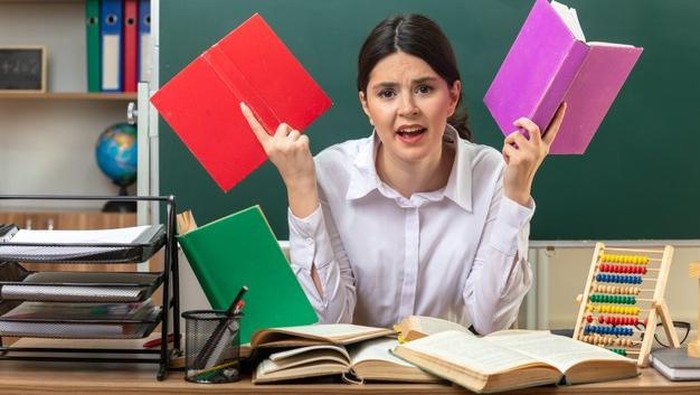 Sederet Cara Menjaga Kesehatan Mental untuk Kamu yang Berprofesi Sebagai Guru