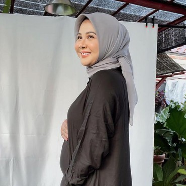 Lahirkan Anak Pertama, Kondisi Kesha Ratuliu Sempat Drop