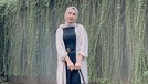 10 Outfit Hijab Kece Kesha Ratuliu Bumil Cantik yang Modis Kesha Ratuliu si bumil yang cantik ini memiliki gaya fashion yang kece dan modis. Yuk kita intip!