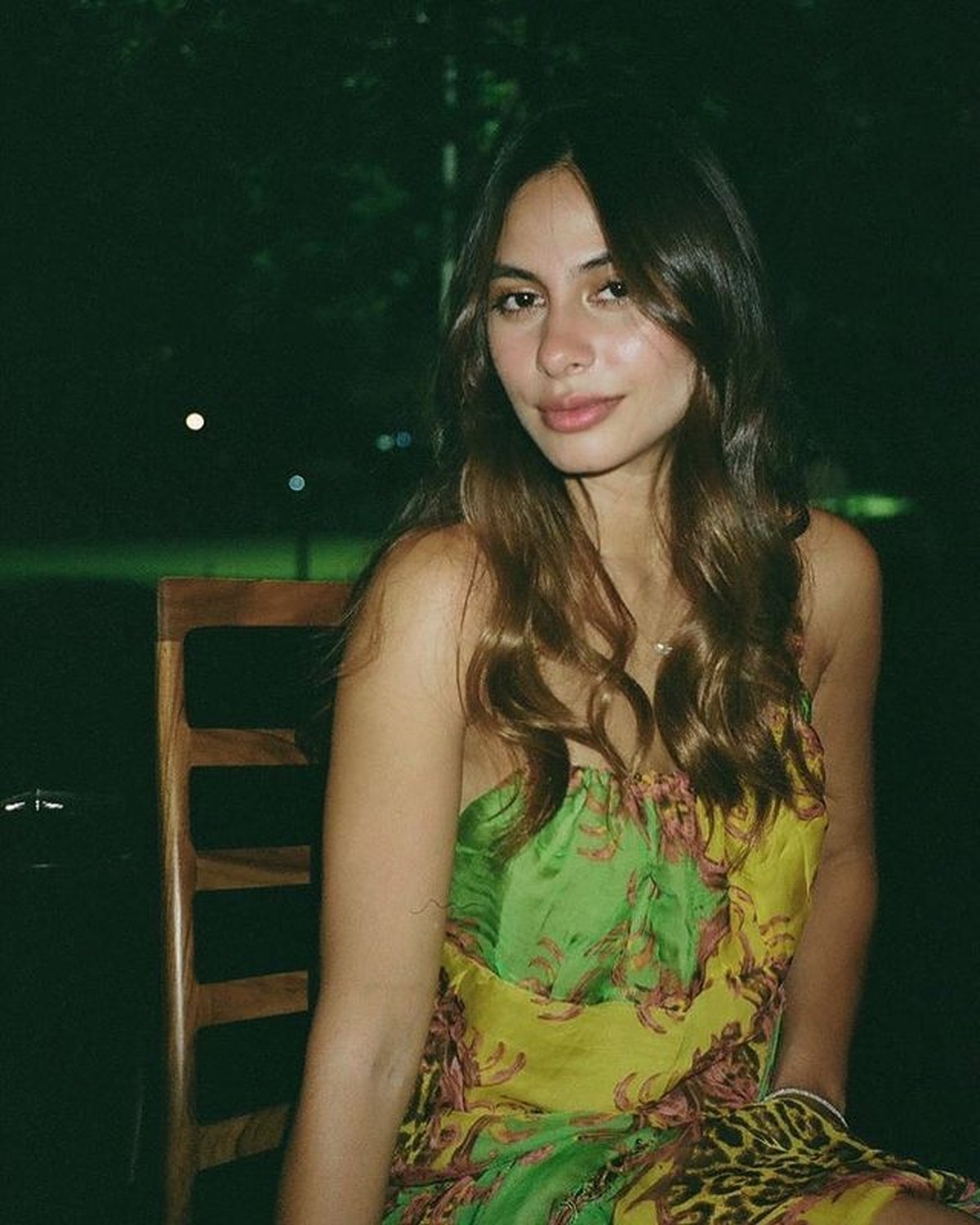 Baru-baru ini Valerie Thomas sedang jadi perbincangan karena mengaku tak pernah memakai bra&period; Yuk intip potretnya&excl;