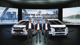 Mitsubishi New Xpander dan New Xpander Cross Semakin Mewah
