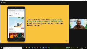 Bangun Minat Baca Anak Sejak Dini Lewat Buku Digital