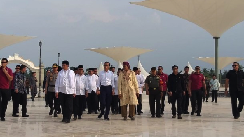 Banten yang dikenal sebagai Tanah Jawara memiliki eksotisme alam yang memikat