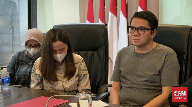 Anggiat Pasaribu menyampaikan permintaan maaf atas kekhilafan yang dilakukannya saat insiden dengan Arteria di Bandara Soekarno-Hatta beberapa waktu lalu.