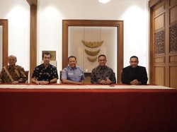 Soal Jokowi Penentu Venue Formula E: Disebut Bamsoet, Dibantah Anies