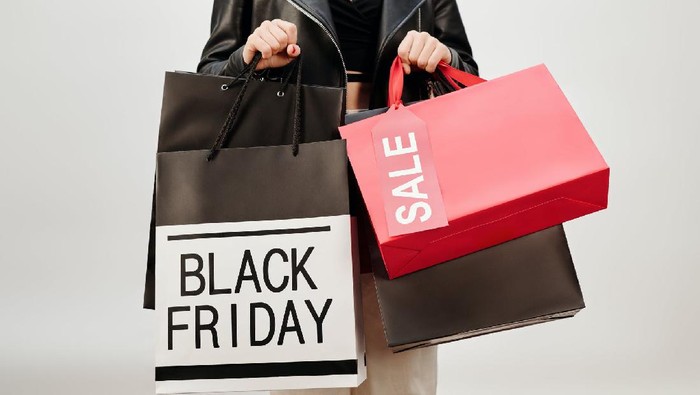Nggak Bikin Kantong Jebol, Ini 10 Tips Belanja Aman dan Cerdas Saat Black Friday Nggak Bikin Kantong Jebol, Ini 10 Tips Belanja Aman dan Cerdas Saat Black Friday