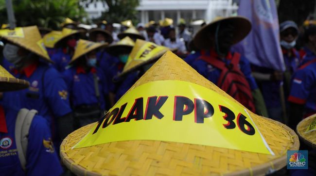 Bocoran UMP 2023 Versi Buruh dan Pengusaha, Gaji Tak Naik 13%