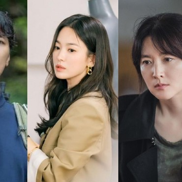 Bertabur Aktor Top, 6 Drama Korea Ini Malah Raih Rating Jeblok