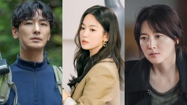 img-title Bertabur Aktor Top, 6 Drama Korea Ini Malah Raih Rating Jeblok
