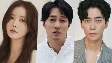 Im Soo Hyang, So Ji Sub dan Shin Sung Rok Dikonfirmasi Main Drama Bareng