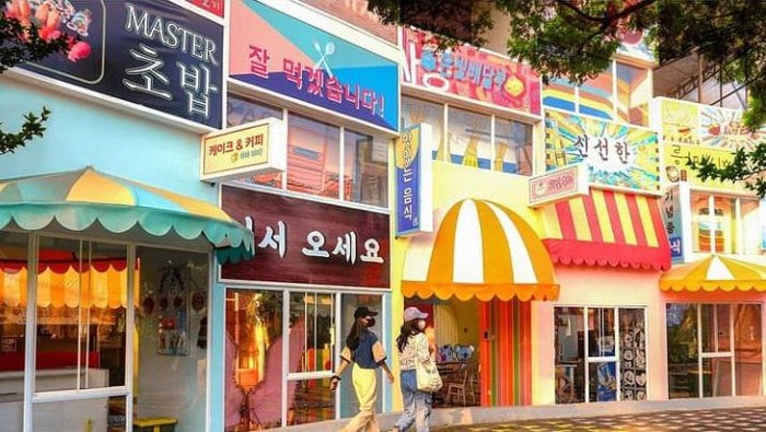 6 Tempat Instagramable di Semarang ini Wajib Kamu Kunjungi, Cocok untuk Hunting Foto!