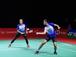 Indonesia Open 2021: Singkirkan Ganda Malaysia, Febriana/Amalia ke 8 Besar
