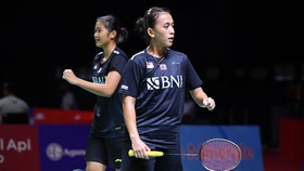 Febriana/Amalia Kaget Bisa Singkirkan Unggulan Indonesia Open
