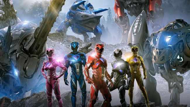 Semesta Power Rangers bakal dikembangkan di Netflix. Power Rangers disebut akan memiliki beberapa film dan program anak-anak di layanan streaming itu.