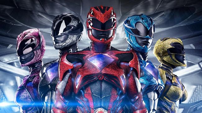Trans TV akan menayangkan BLOCKBUSTER SAHUR MOVIES Sabtu (1/4), Power Rangers (2017), pukul 01.45 WIB.