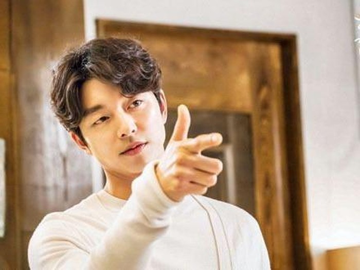 Gong Yoo/Goblin