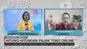 VIDEO: Hitung-Hitung Pajak Toko Online