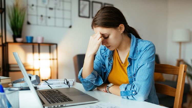 Working at home - remote work and studying during and after coronavirus pandemic