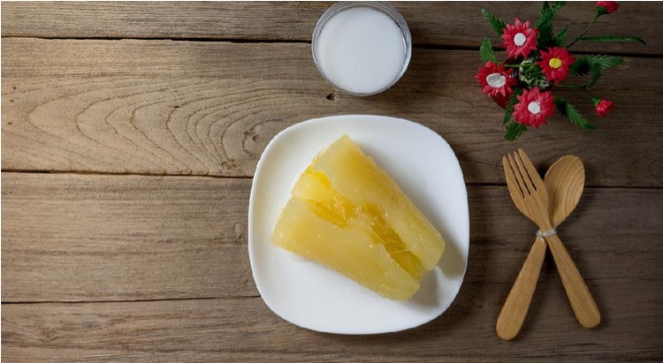 Hari ini masak aneka olahan makanan dari singkong, yuk, Bun? Simak resepnya di sini.