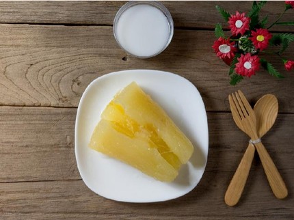 6 Resep Jajanan dari Singkong, Ada Singkong Thailand Bun