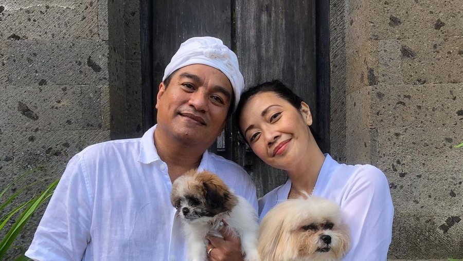 Indra Lesmana Indra Lesmana dan Istri