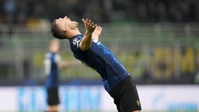 Inter Milan Kokoh di Puncak Klasemen usai Taklukkan Spezia 3-1