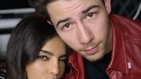 Priyanka Chopra Dan Nick Jonas Dikaruniai Putri Pertama Lewat Ibu Pengganti