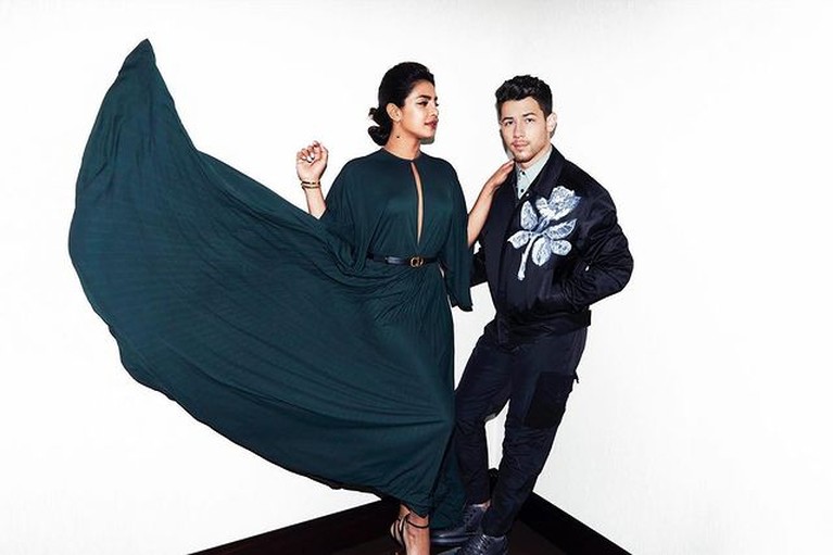 Isu Cerai, 7 Potret Mesra Priyanka Chopra dan Nick Jonas Disorot Kabar tak sedap menghampiri rumah tangga Priyanka Chopra dan Nick Jonas yang diisukan cerai. Yuk intip kemesraan mereka!