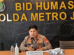 Artis Inisial BJ Ditangkap dengan Barang Bukti Sabu