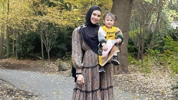 KHALISA MENGIRA SEMUA PEREMPUAN PAKAI HIJAB