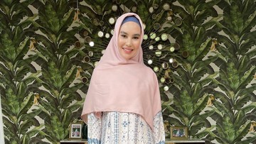 BALASAN KARTIKA PUTRI USAI DINYINYIRI NETIZEN