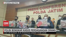 VIDEO: Kasus Perdagangan Orang, 29 Korban Dijual Jadi PSK
